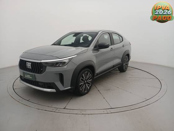 FIAT FASTBACK 1.0 TURBO 200 HYBRID AUDACE CVT FIAT FASTBACK 1.0 TURBO 200 HYBRID AUDACE CVT